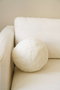 Aberto Design Pelus Top - Cream